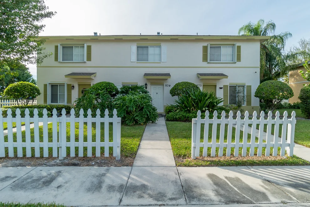 Unit for sale at 579 E Coast Avenue, Lantana, FL 33462