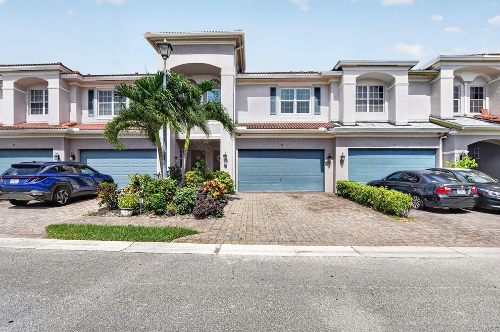 Unit for sale at 76 Landau Street, Boynton Beach, FL 33426