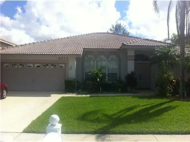 Unit for sale at 9312 Water Course, Boynton Beach, FL 33437