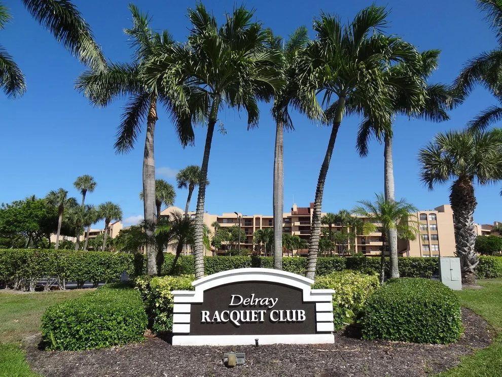 Unit for sale at 600 Egret 7504 Circle, Delray Beach, FL 33444