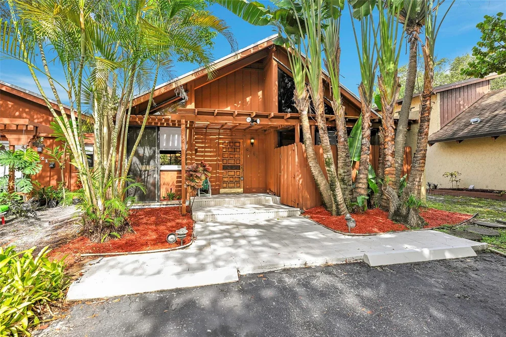 Unit for sale at 6131 NW 34th Terrace, Fort Lauderdale, FL 33309