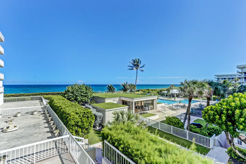 Unit for sale at 3250 S Ocean Boulevard, Palm Beach, FL 33480
