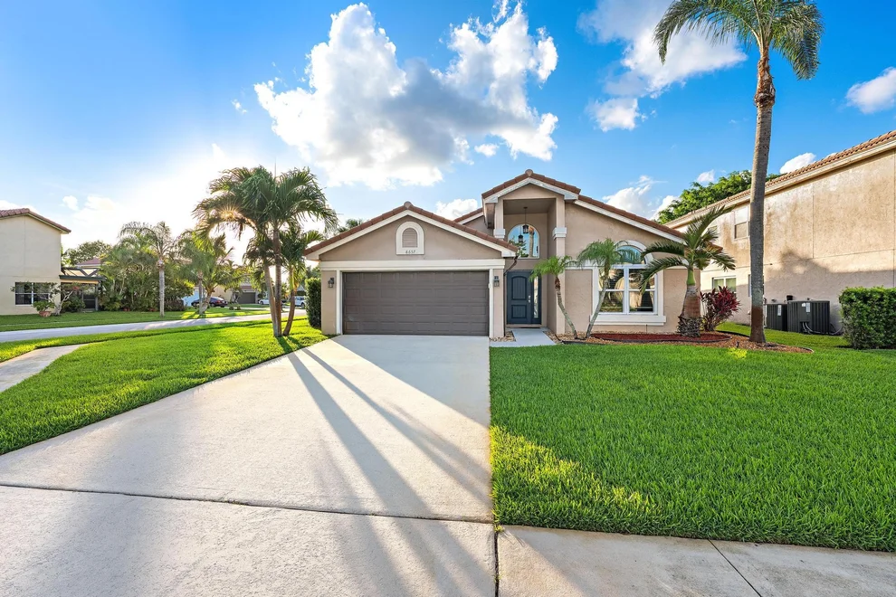 Unit for sale at 8657 Tourmaline Boulevard, Boynton Beach, FL 33472