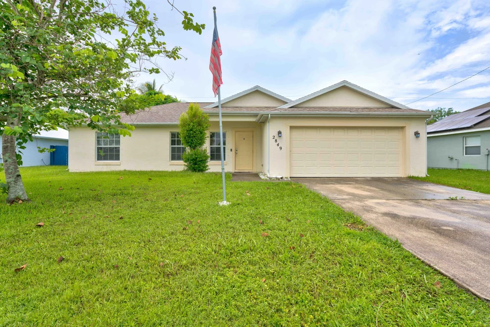 Unit for sale at 2849 SE Ironton Avenue, Port St Lucie, FL 34952
