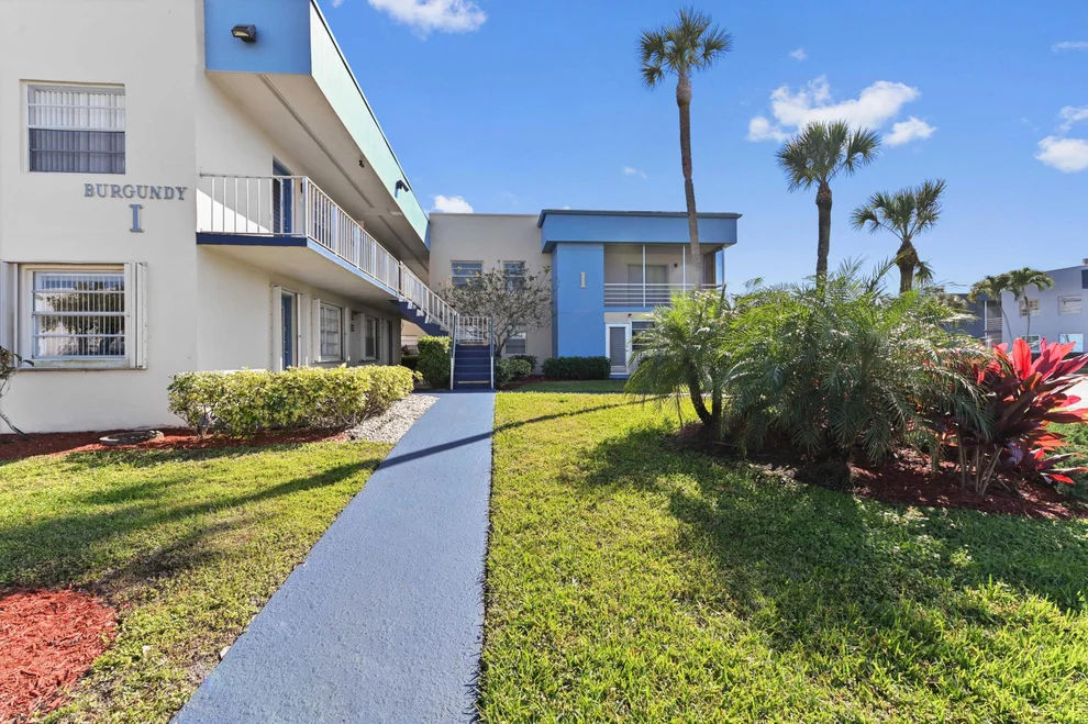 Unit for sale at 420 Burgundy I, Delray Beach, FL 33484