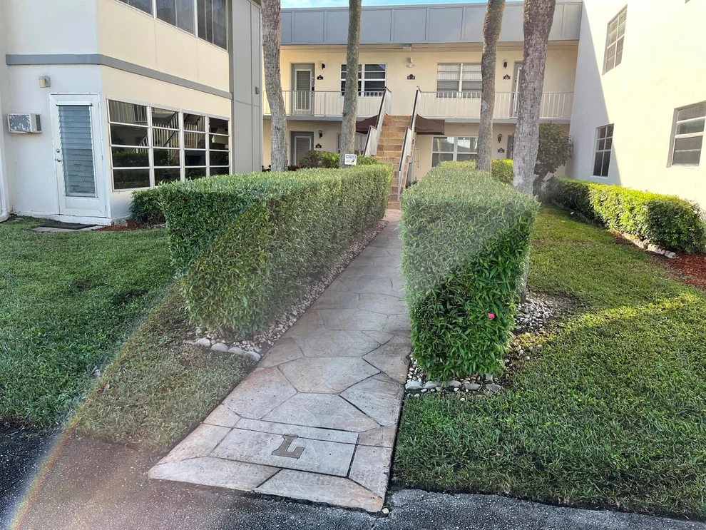 Unit for sale at 541 Normandy L, Delray Beach, FL 33484