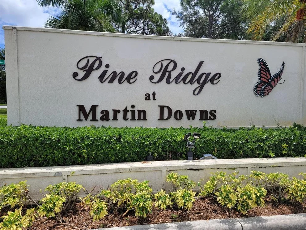 Unit for sale at 1455 SW Silver Pine Way, Palm City, FL 34990