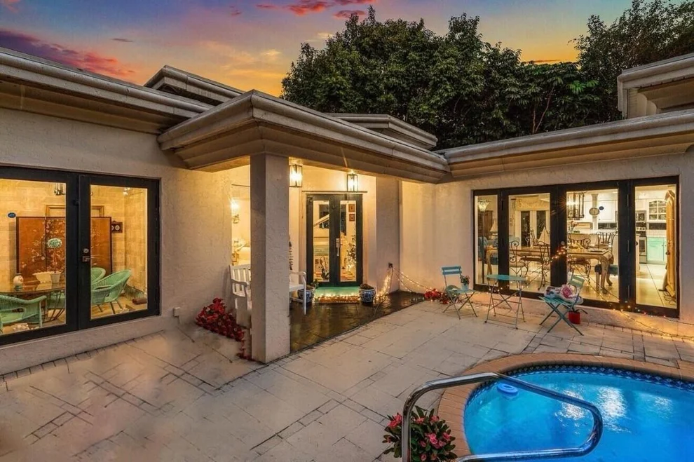 Unit for sale at 800 Lagoon Lane, Lantana, FL 33462