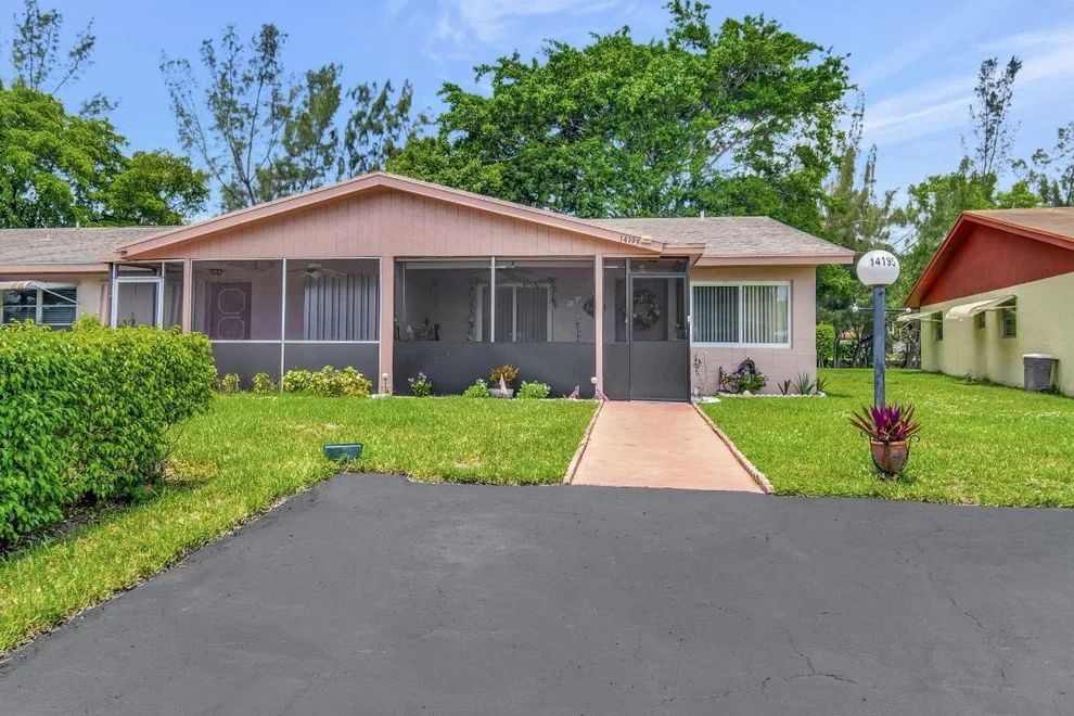 Unit for sale at 14195 Campanelli Drive, Delray Beach, FL 33484