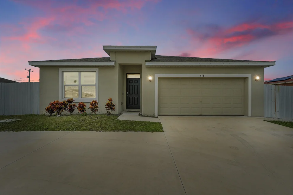 Unit for sale at 418 NW Airoso Boulevard, Port St Lucie, FL 34983