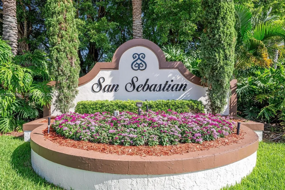 Unit for sale at 1603 Barcelona Way, Weston, FL 33327