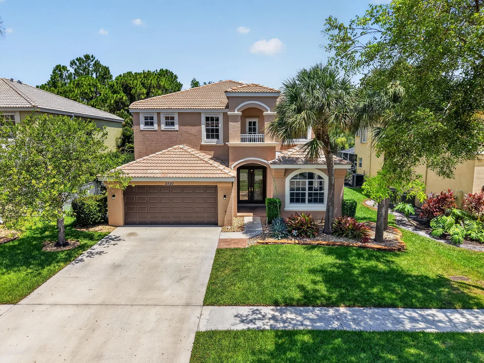 Unit for sale at 2520 Glendale Place, Royal Palm Beach, FL 33411