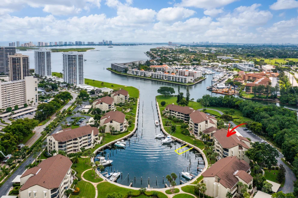 Unit for sale at 1116 Marine Way W, North Palm Beach, FL 33408
