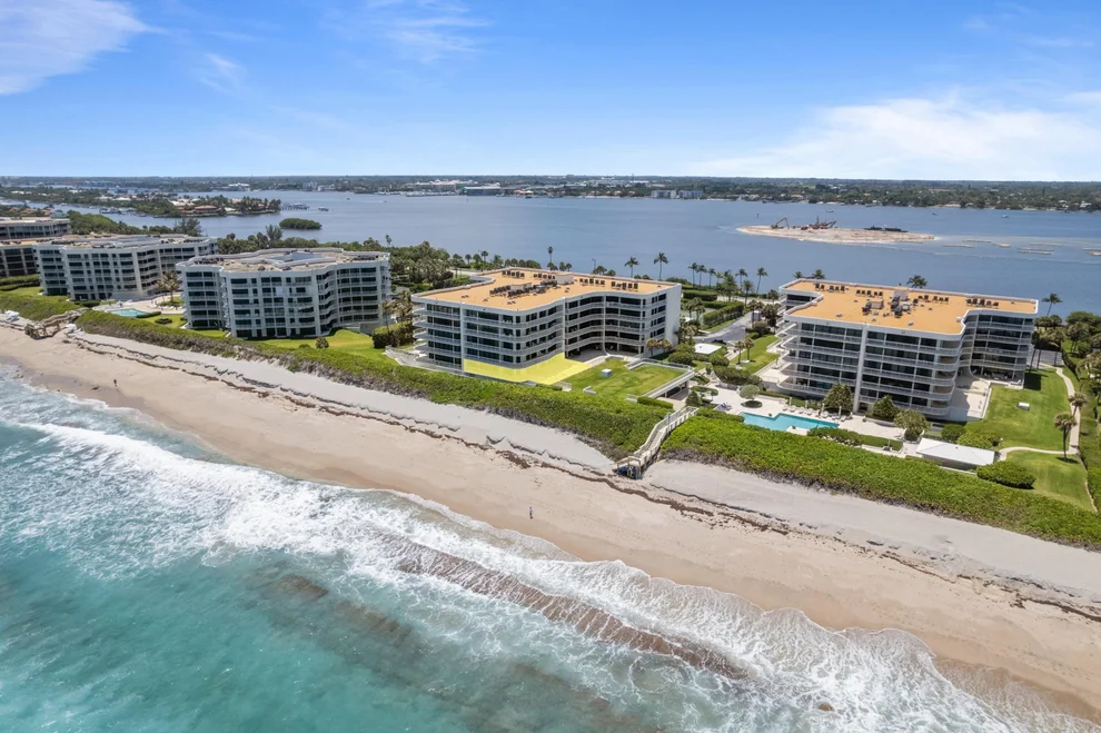 Unit for sale at 3300 S Ocean Boulevard, Palm Beach, FL 33480