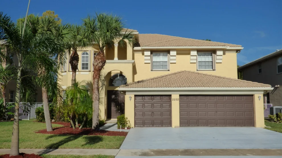 Unit for sale at 2252 Ridgewood Court, Royal Palm Beach, FL 33411