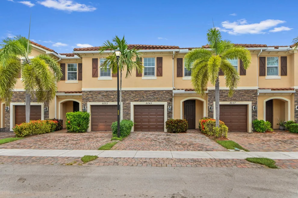 Unit for sale at 5053 Ellery Terrace, West Palm Beach, FL 33417