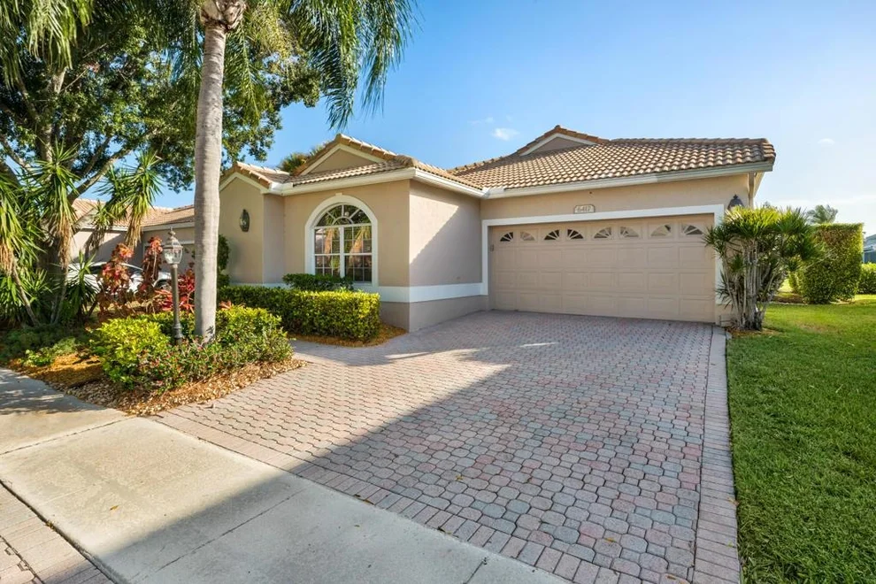 Unit for sale at 6417 Brava Way, Boca Raton, FL 33433