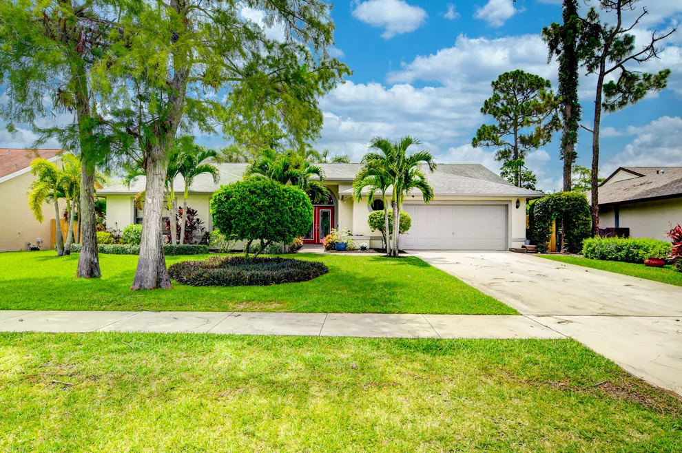 Unit for sale at 693 Blueberry Drive, Wellington, FL 33414