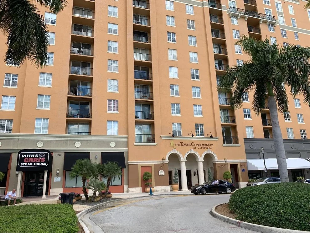 Unit for sale at 651 Okeechobee Boulevard, West Palm Beach, FL 33401