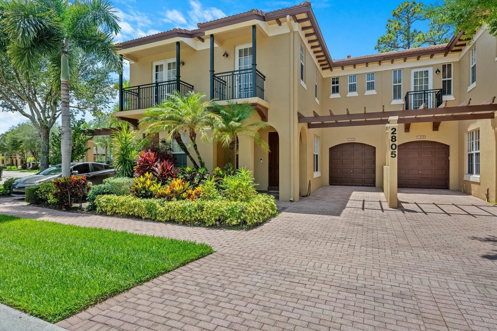 Unit for sale at 2805 Eagle Rock Circle, West Palm Beach, FL 33411