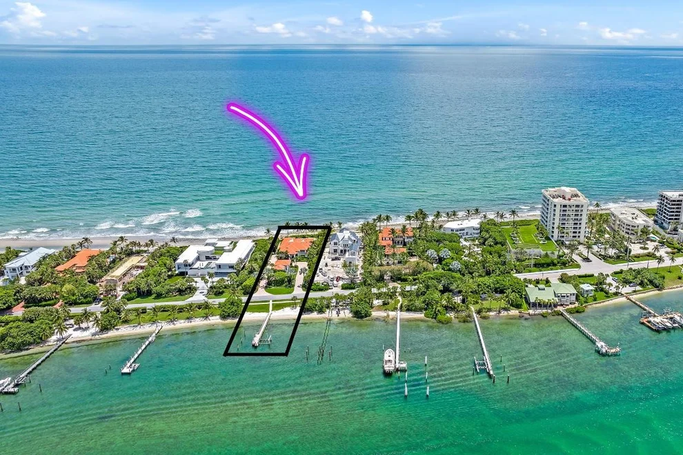 Unit for sale at 613 S Beach Road, Jupiter, FL 33469