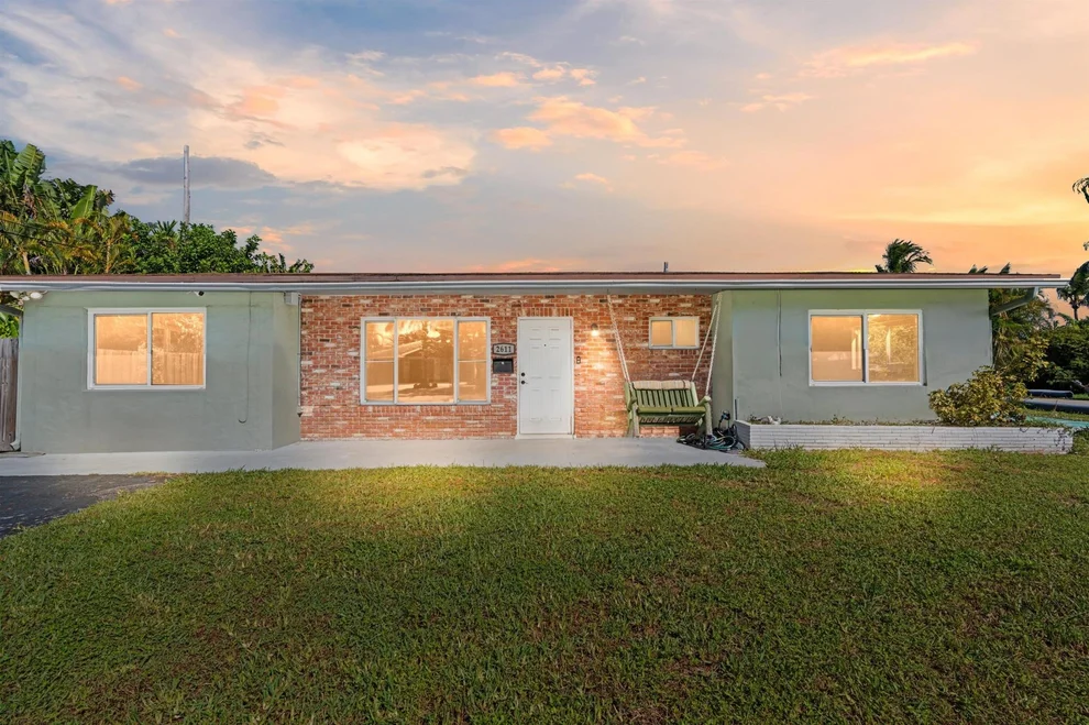 Unit for sale at 2611 NE 16th Street, Pompano Beach, FL 33062
