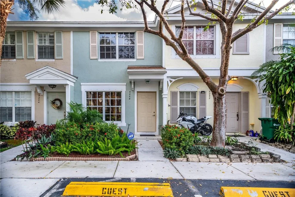 Unit for sale at 5248 Jubilee Way, Margate, FL 33063