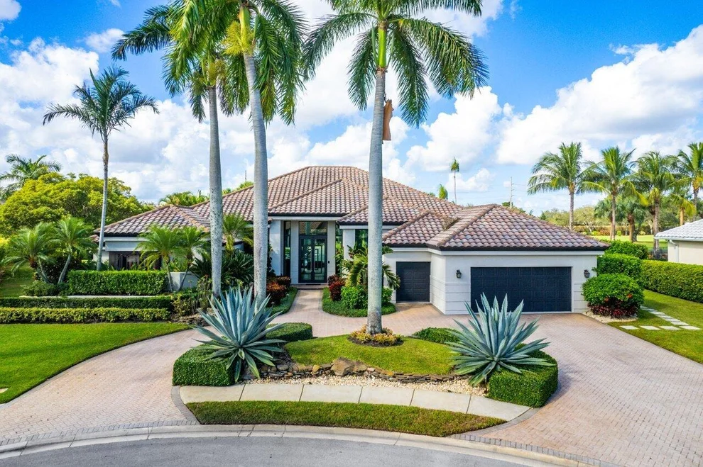 Unit for sale at 4848 Chamal Circle, Boca Raton, FL 33487