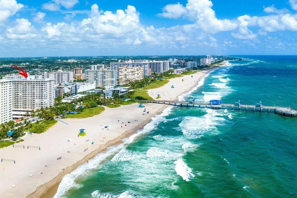 Unit for sale at 133 N Pompano Beach Boulevard, Pompano Beach, FL 33062