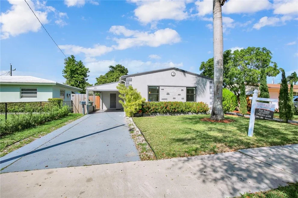 Unit for sale at 901 NE 4th Street, Hallandale Beach, FL 33009