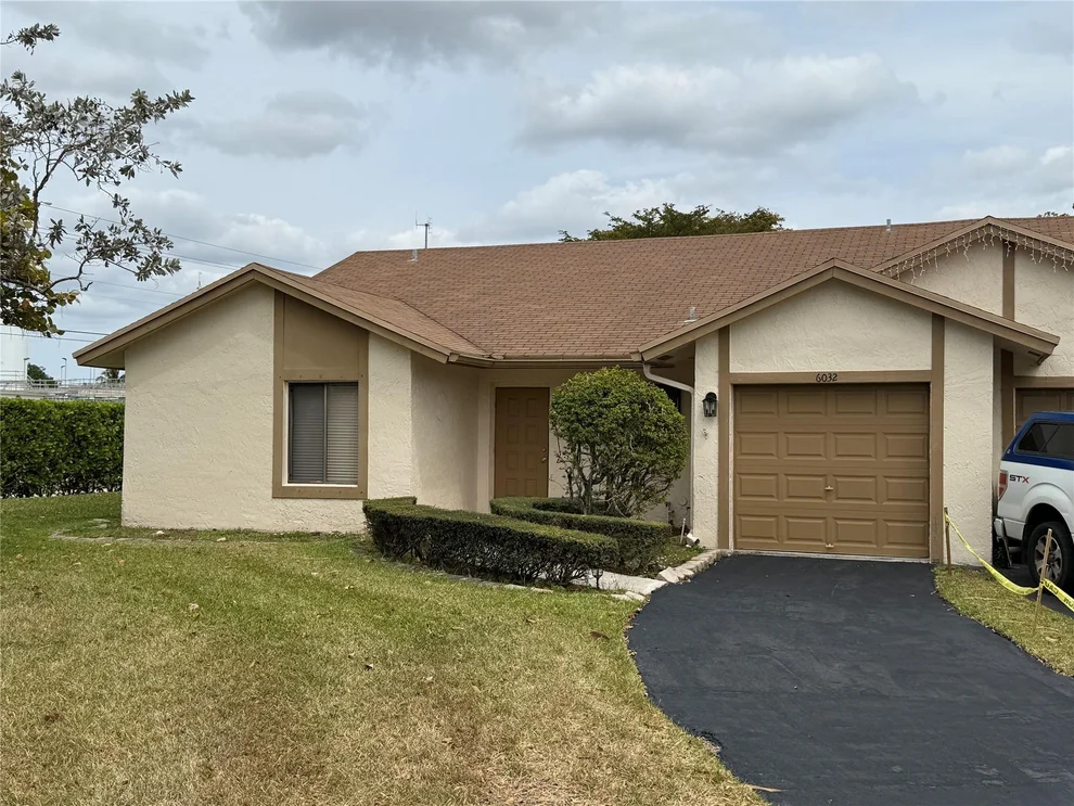 Unit for sale at 6032 NW 78th Terrace, Tamarac, FL 33321