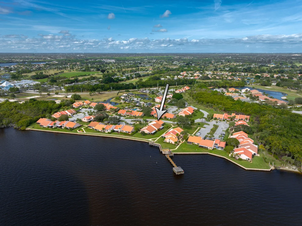 Unit for sale at 3501 SE Sandpiper Court, Port St Lucie, FL 34952