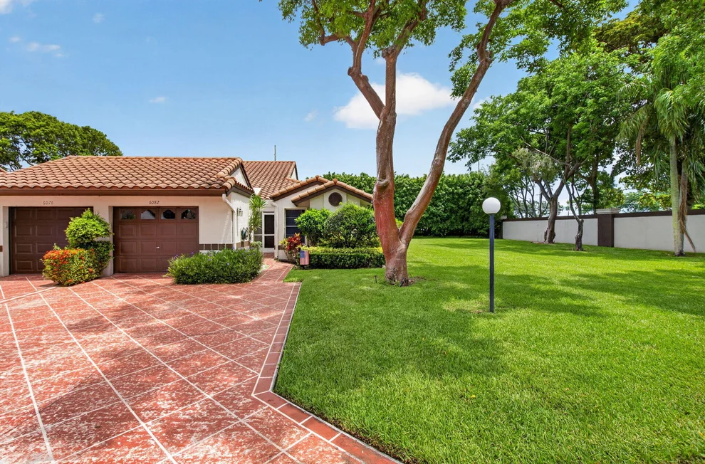 Unit for sale at 6082 Waldwick Circle, Delray Beach, FL 33484