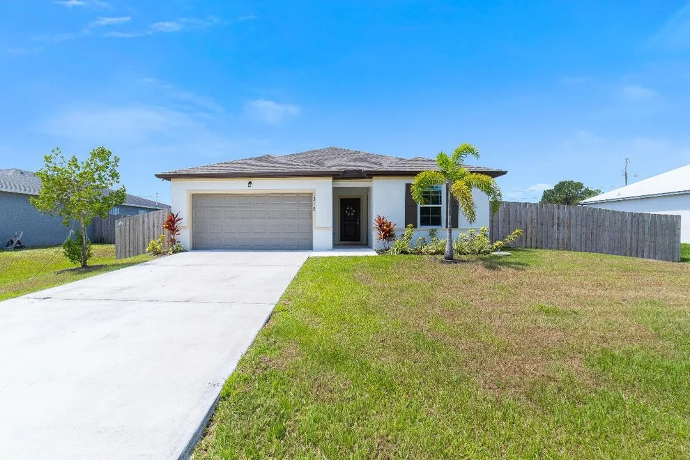 Unit for sale at 1312 SW Calmar Avenue, Port St Lucie, FL 34953