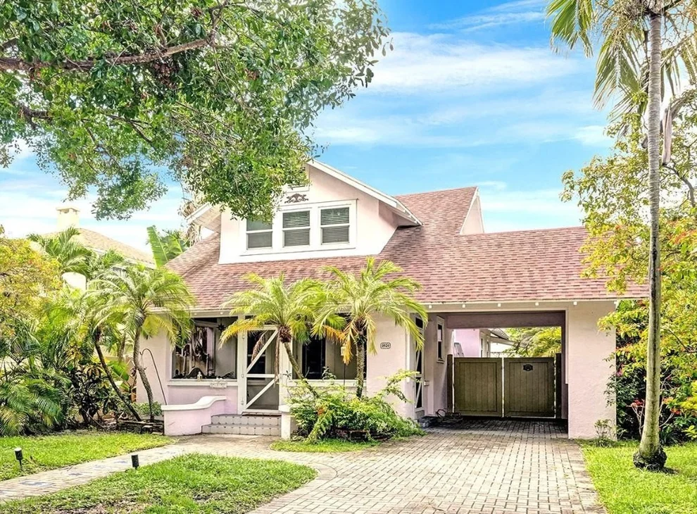 Unit for sale at 1624 Monroe Street, Hollywood, FL 33020