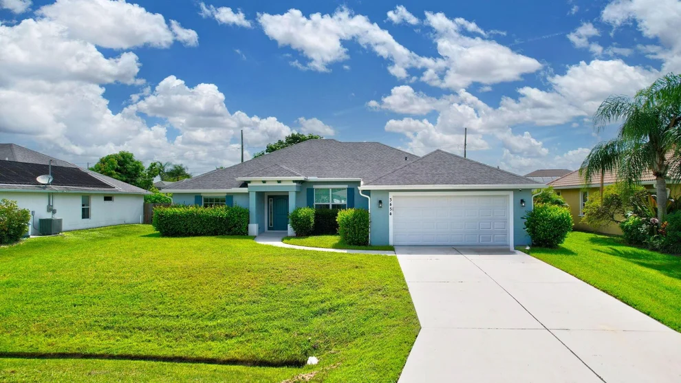 Unit for sale at 3454 SE Hart Circle, Port St Lucie, FL 34984