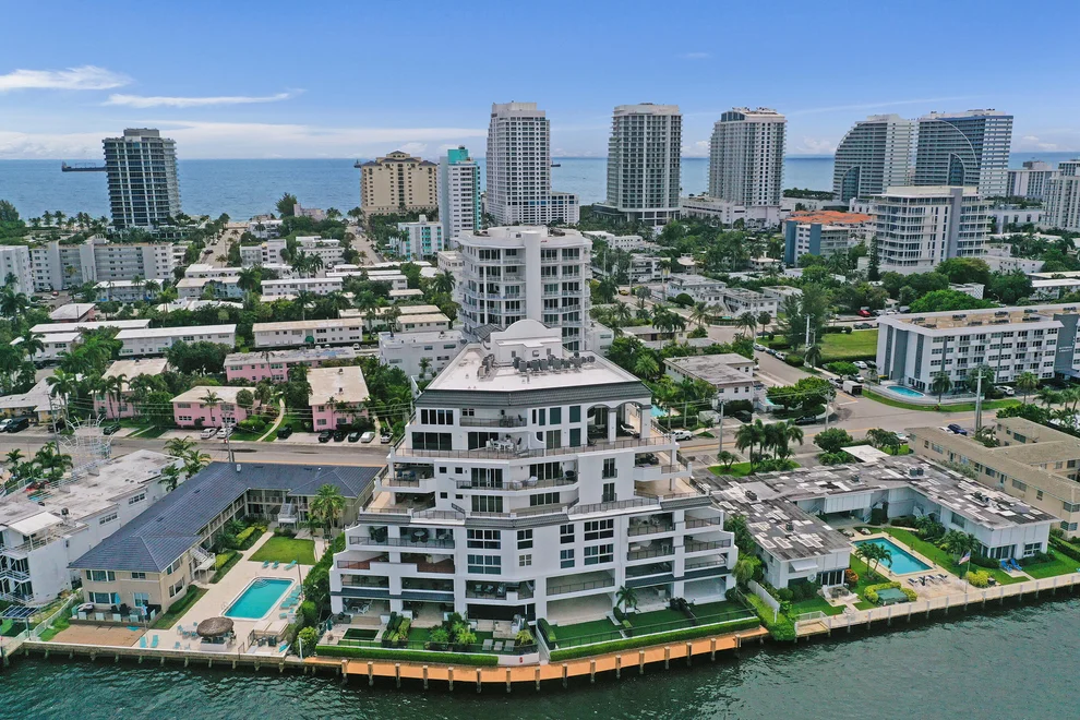 Unit for sale at 615 Bayshore Drive, Fort Lauderdale, FL 33304