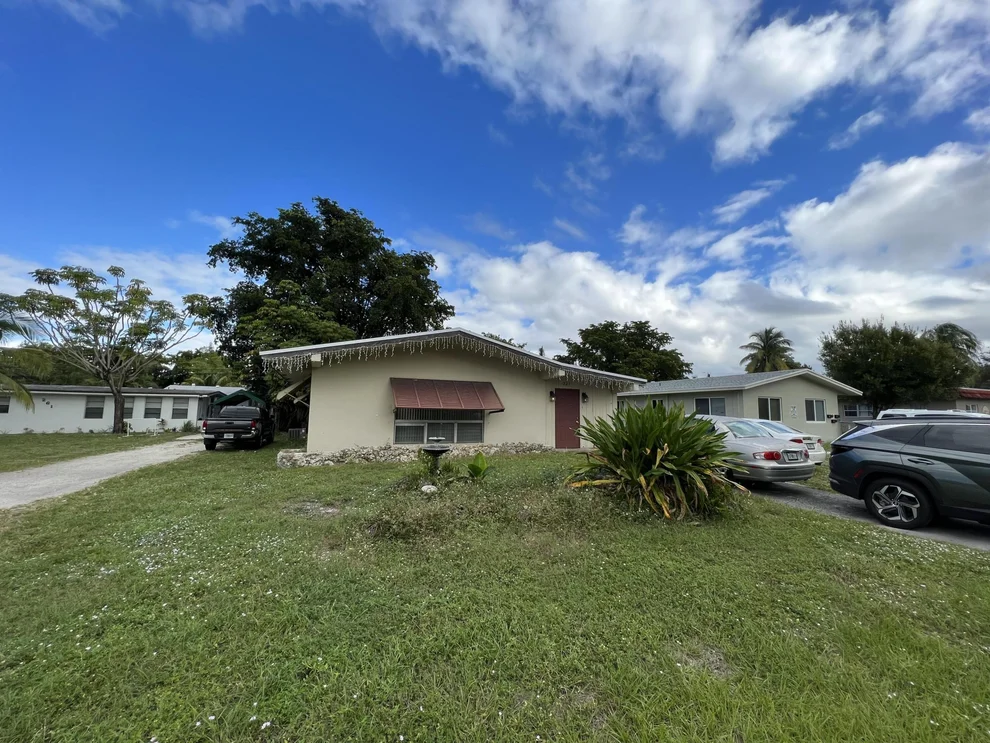 Unit for sale at 221 NW 40th Court, Oakland Park, FL 33309