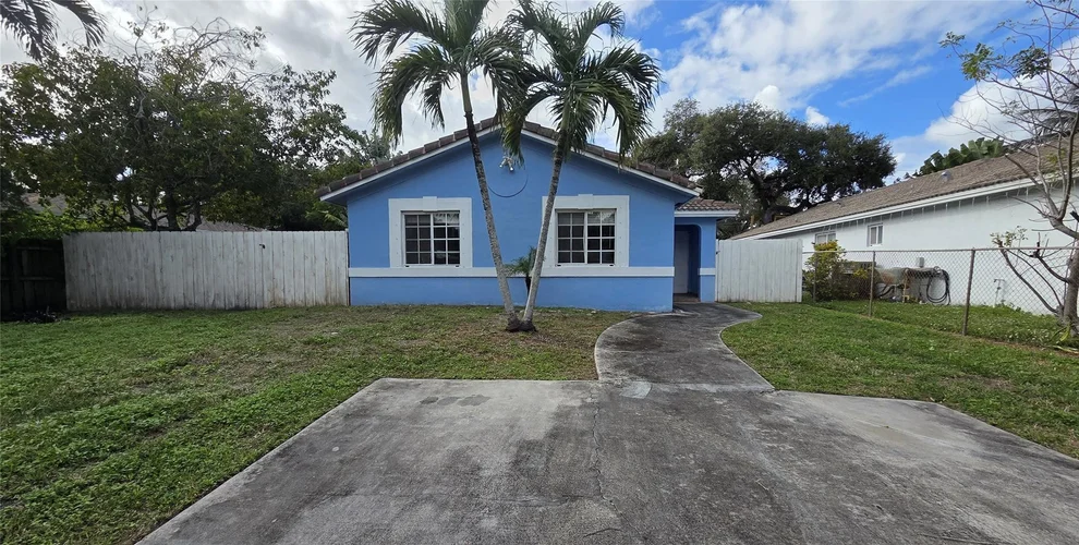 Unit for sale at 1649 SW 28th Terrace, Fort Lauderdale, FL 33312