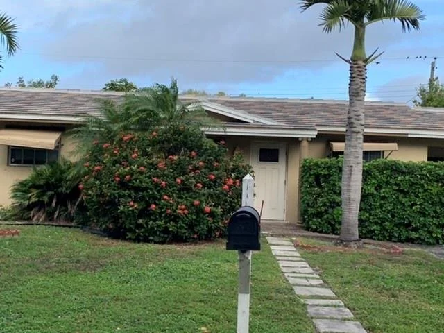 Unit for sale at 4561 NW 10th Way, Fort Lauderdale, FL 33309