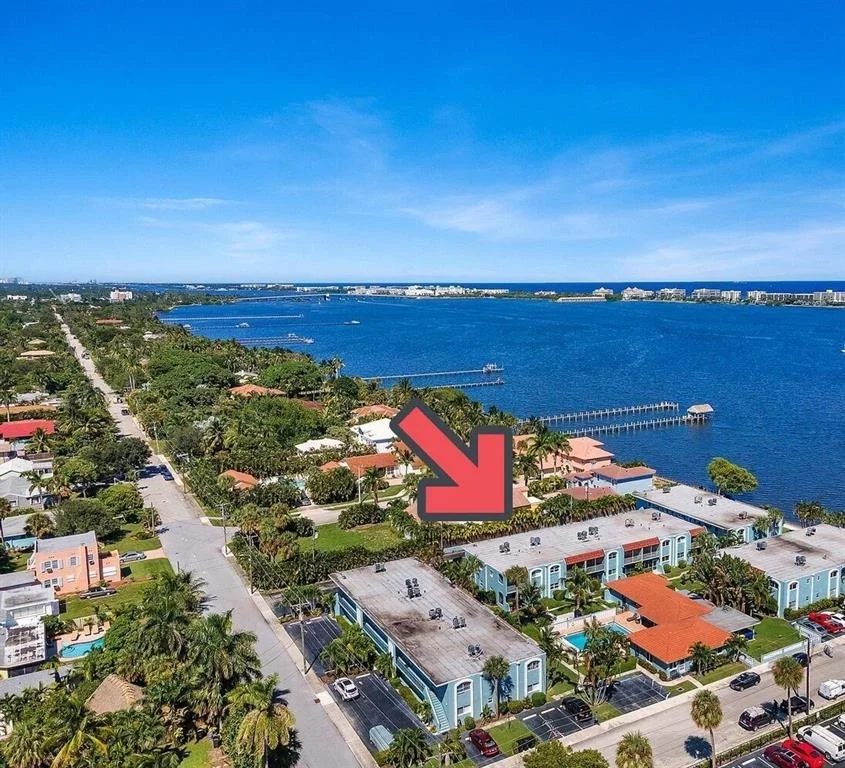 Unit for sale at 1430 S Lakeside Drive, Lake Worth Beach, FL 33460