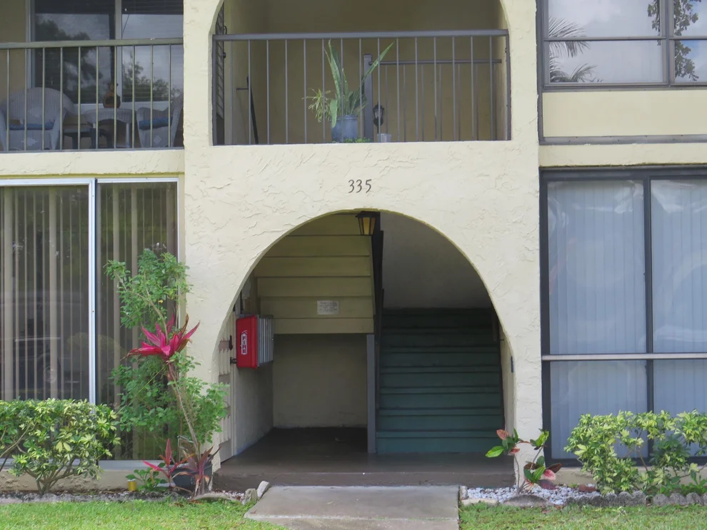 Unit for sale at 335 Pine Ridge Circle, Greenacres, FL 33463