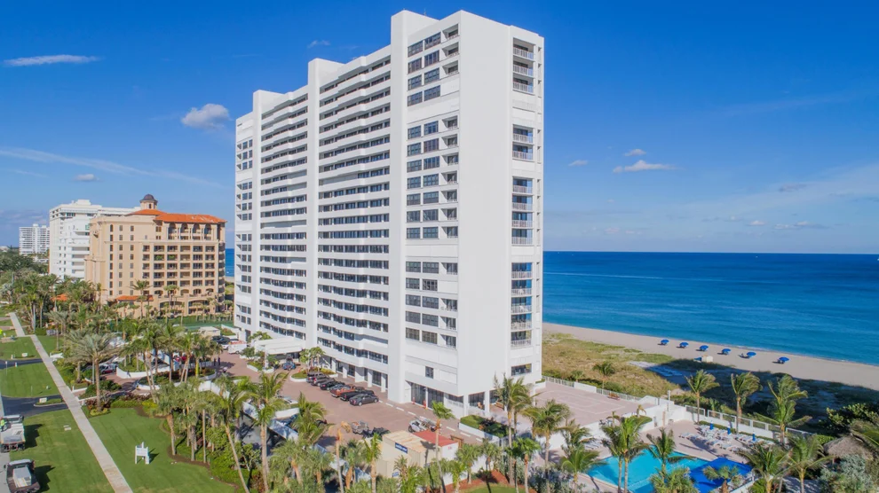 Unit for sale at 2600 S Ocean Boulevard, Boca Raton, FL 33432