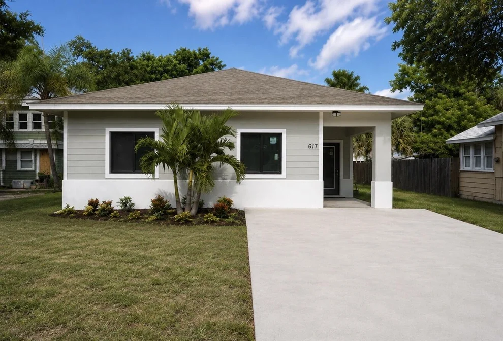 Unit for sale at 617 Texas Court, Fort Pierce, FL 34950
