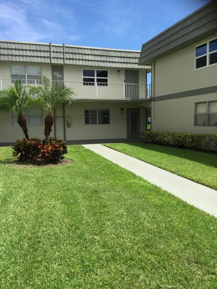 Unit for sale at 415 Flanders I, Delray Beach, FL 33484