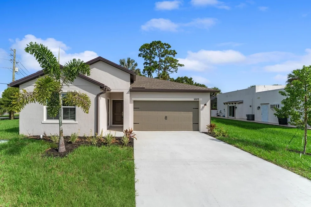 Unit for sale at 1689 SW Abingdon Avenue, Port St Lucie, FL 34987