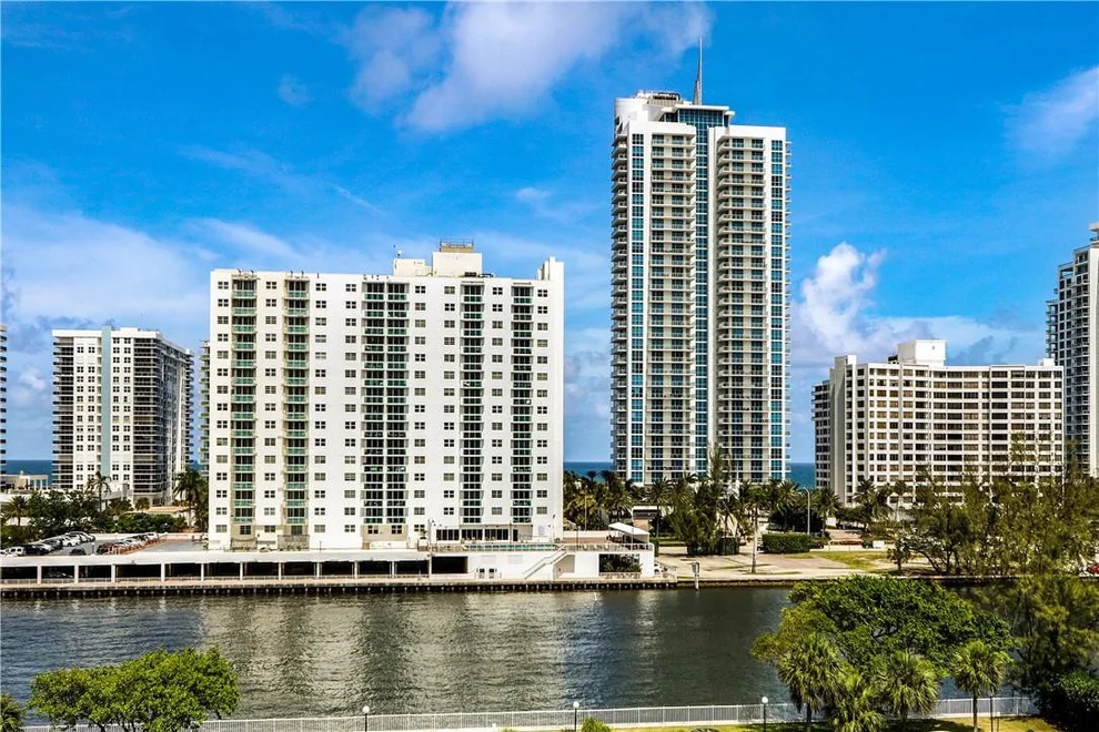 Unit for sale at 800 Parkview Drive, Hallandale Beach, FL 33009