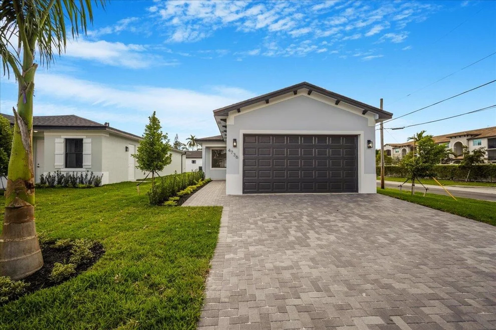 Unit for sale at 4736 Marguerita Street, West Palm Beach, FL 33417