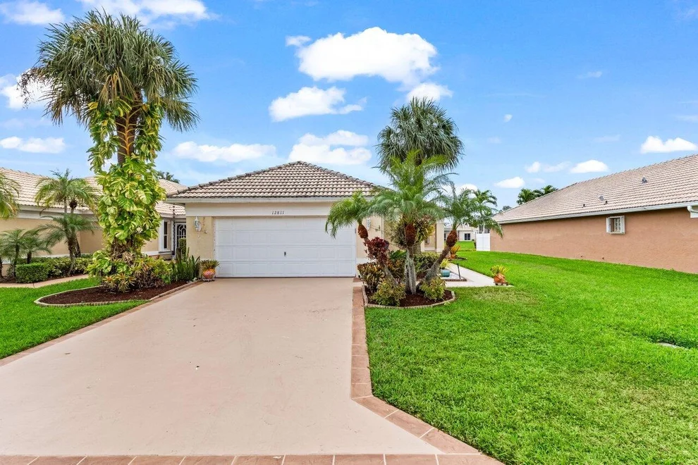 Unit for sale at 12811 Hampton Lakes Circle, Boynton Beach, FL 33436