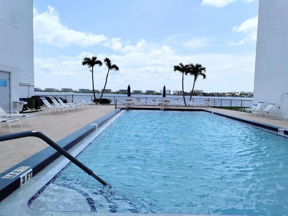 Unit for sale at 1516 S Lakeside Drive, Lake Worth Beach, FL 33460